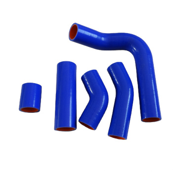 truck silicone hose OEM 33021 1303000 factory wholesale 5 pieces truck silicone hose kits